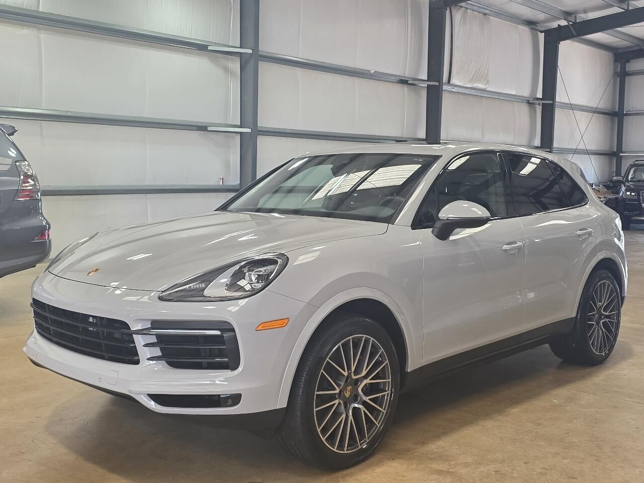2021 PORSCHE Cayenne