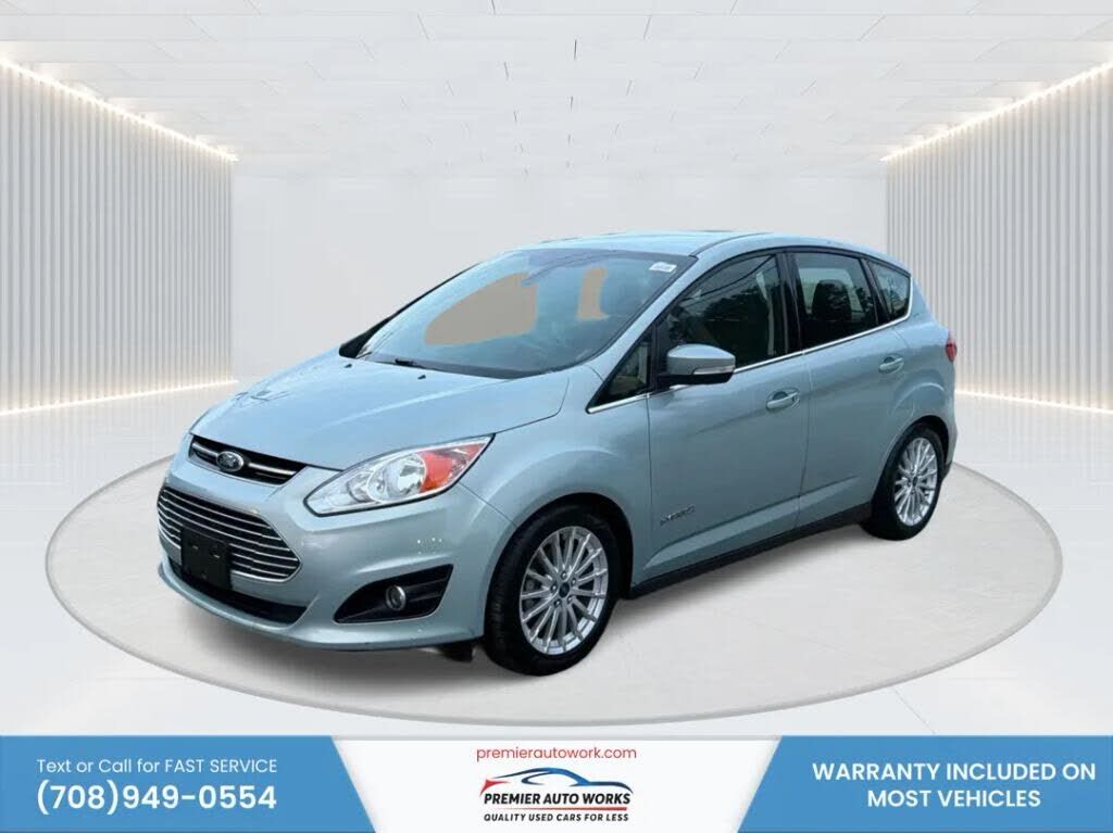 2013 FORD C-max