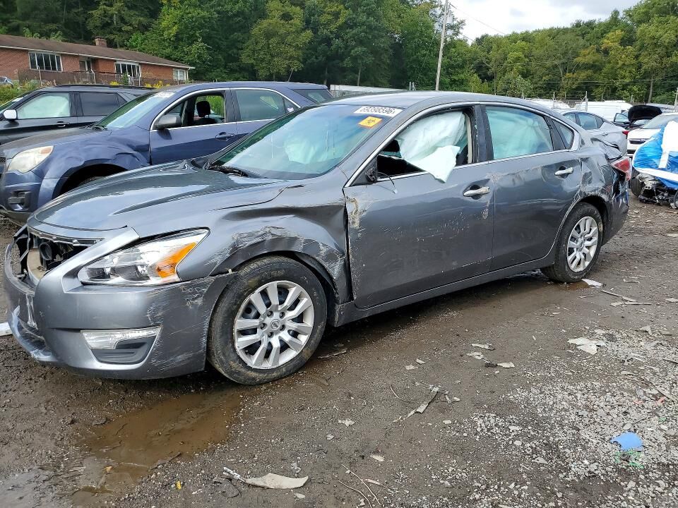 2015 NISSAN Altima