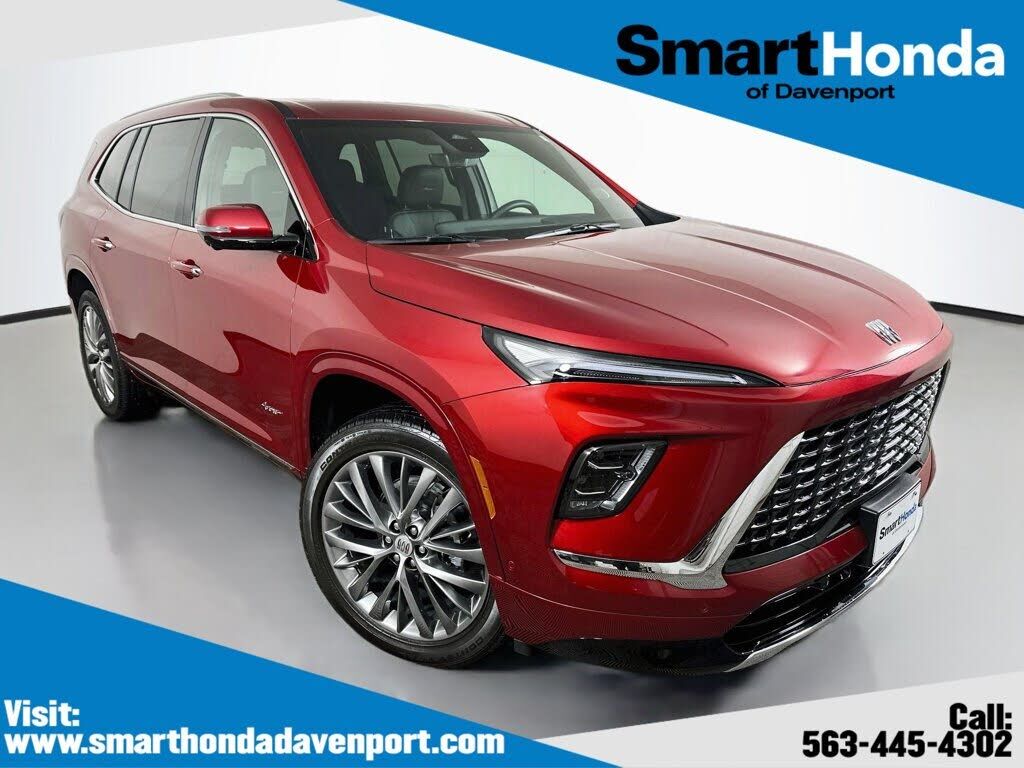 2025 BUICK Enclave