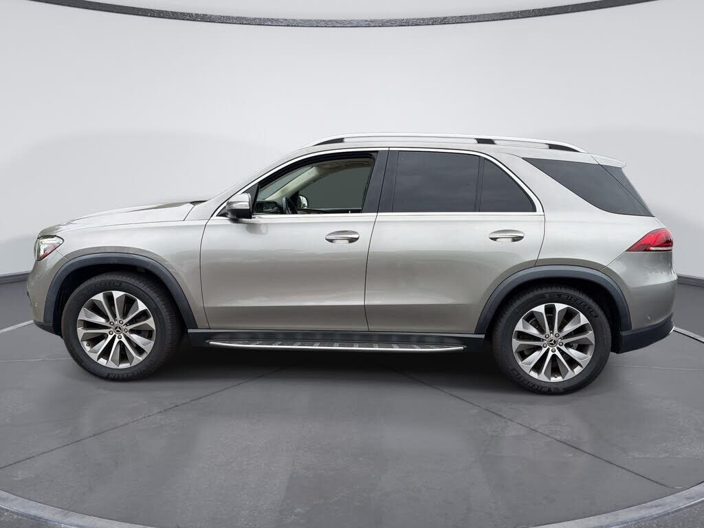 2021 Mercedes-Benz GLE-Class