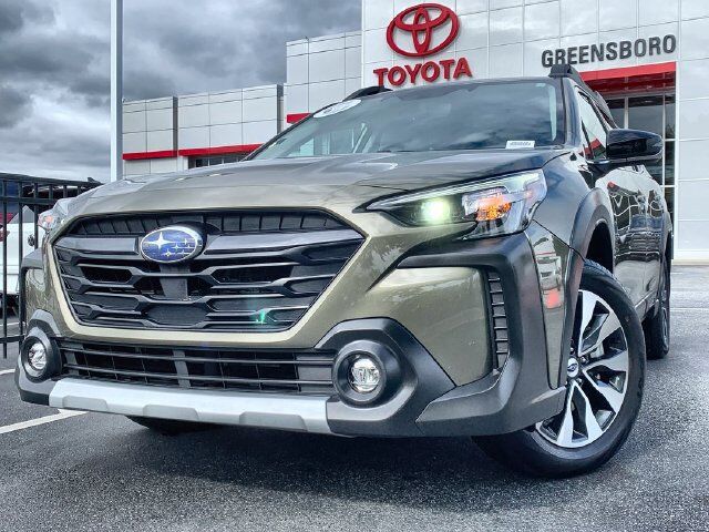 2024 SUBARU Outback