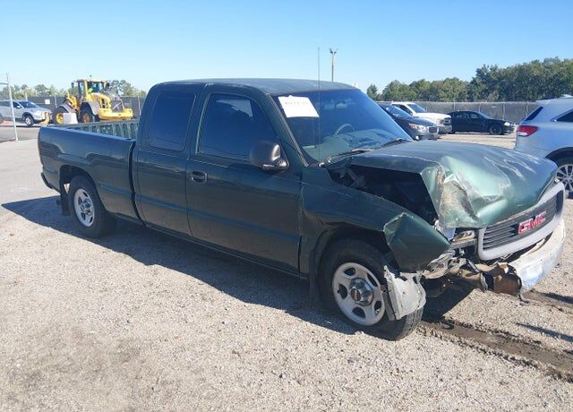 2002 GMC Sierra