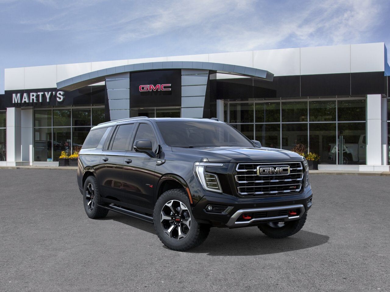 2027 GMC Yukon XL