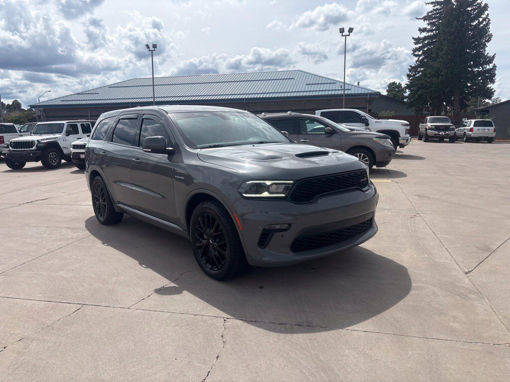 2022 DODGE Durango
