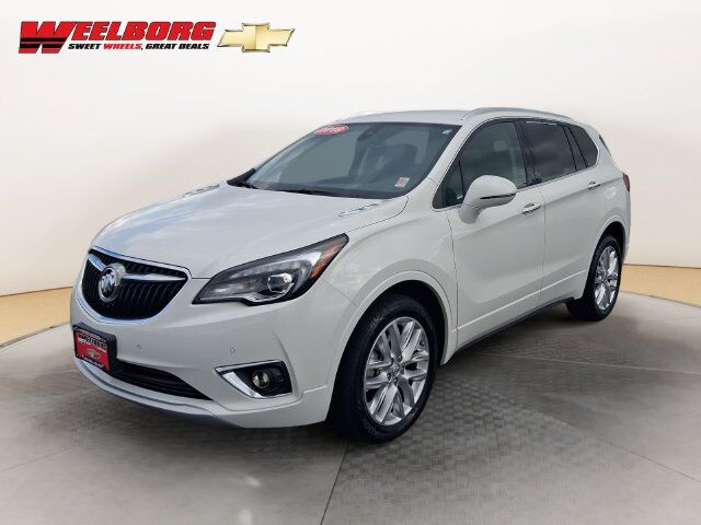 2019 BUICK Envision