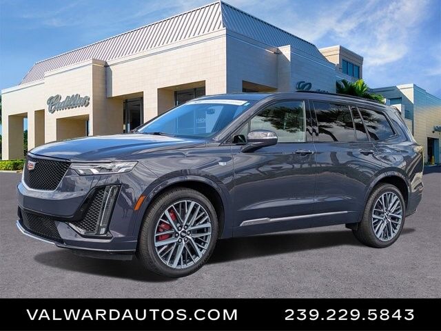 2024 CADILLAC XT6