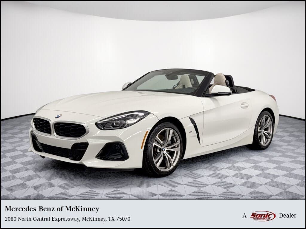 2024 BMW Z4