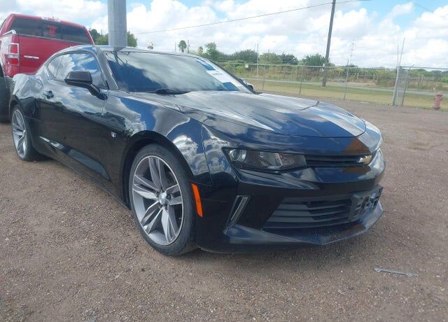 2018 CHEVROLET Camaro
