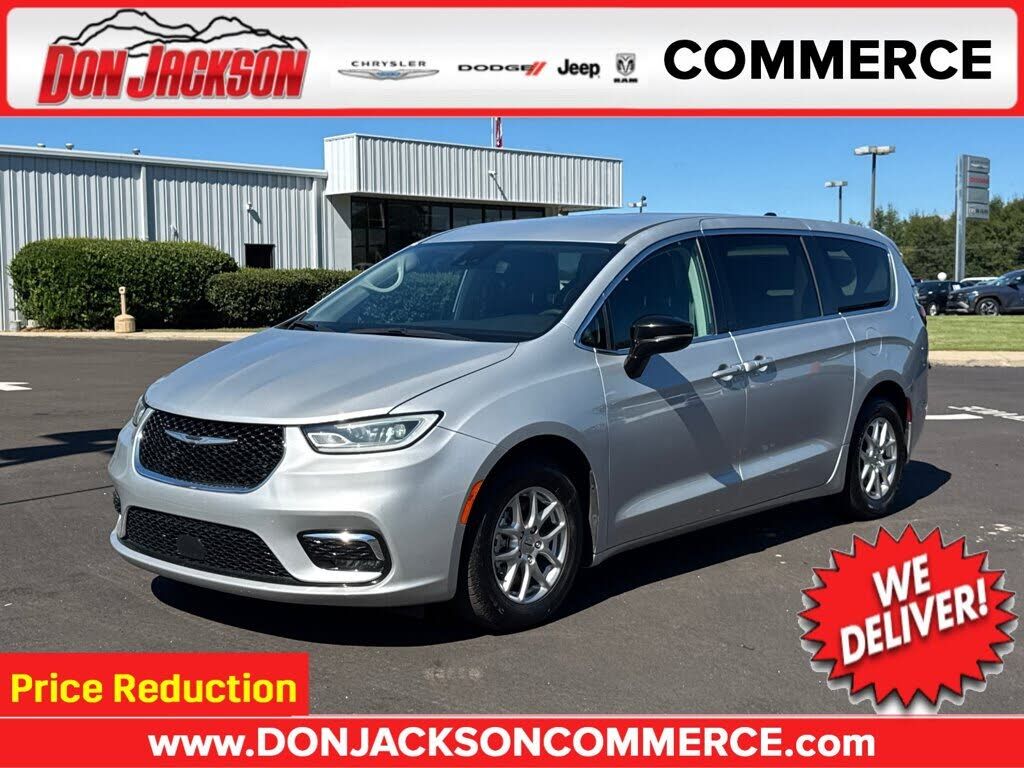 2024 CHRYSLER Pacifica
