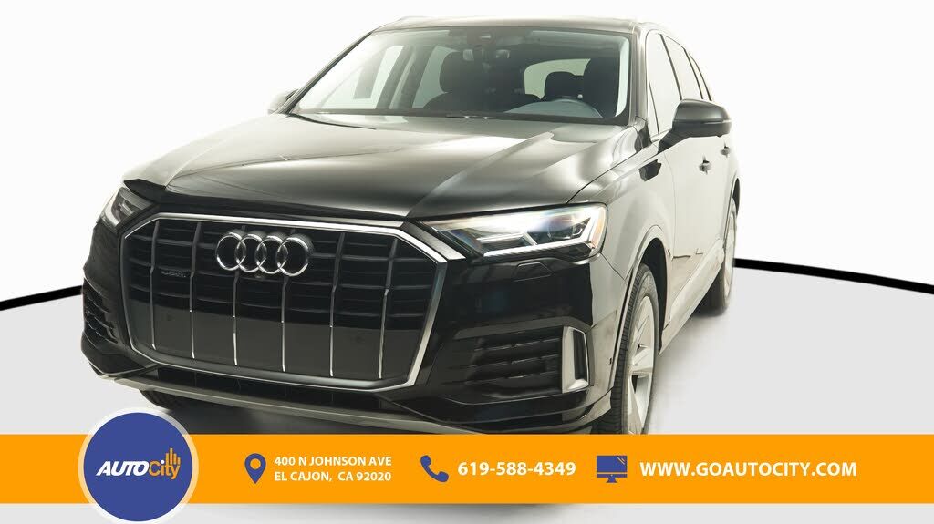 2022 AUDI Q7