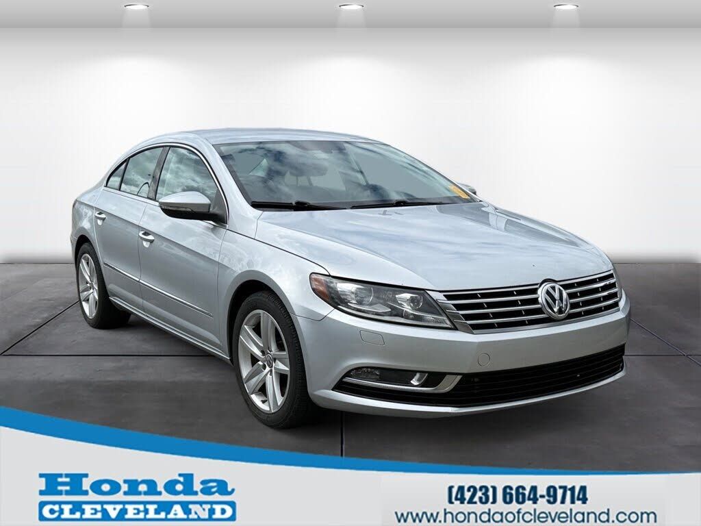 2015 VOLKSWAGEN CC
