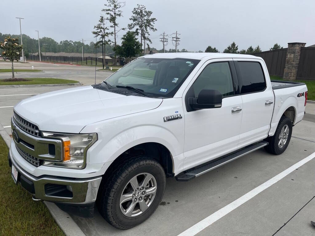 2019 FORD F-150