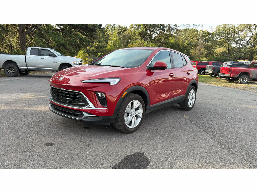 2026 BUICK Encore GX