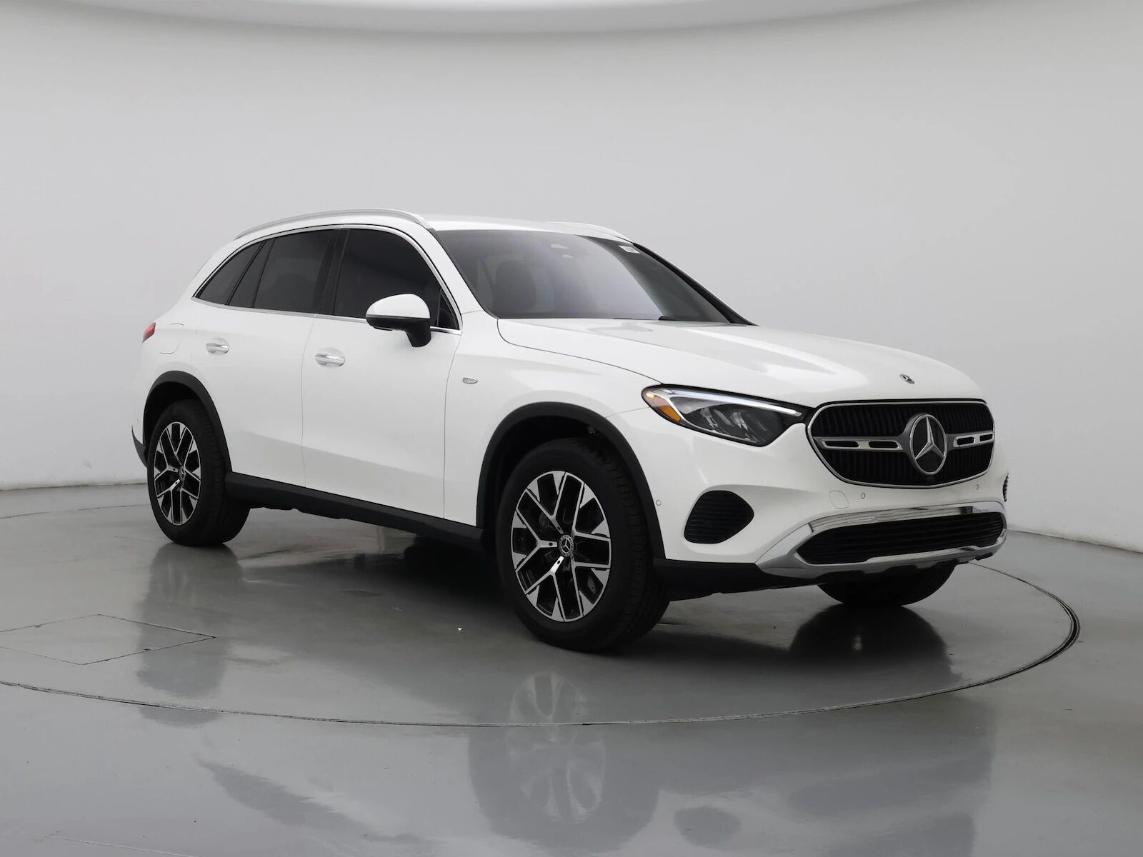 2025 Mercedes-Benz GLC-Class