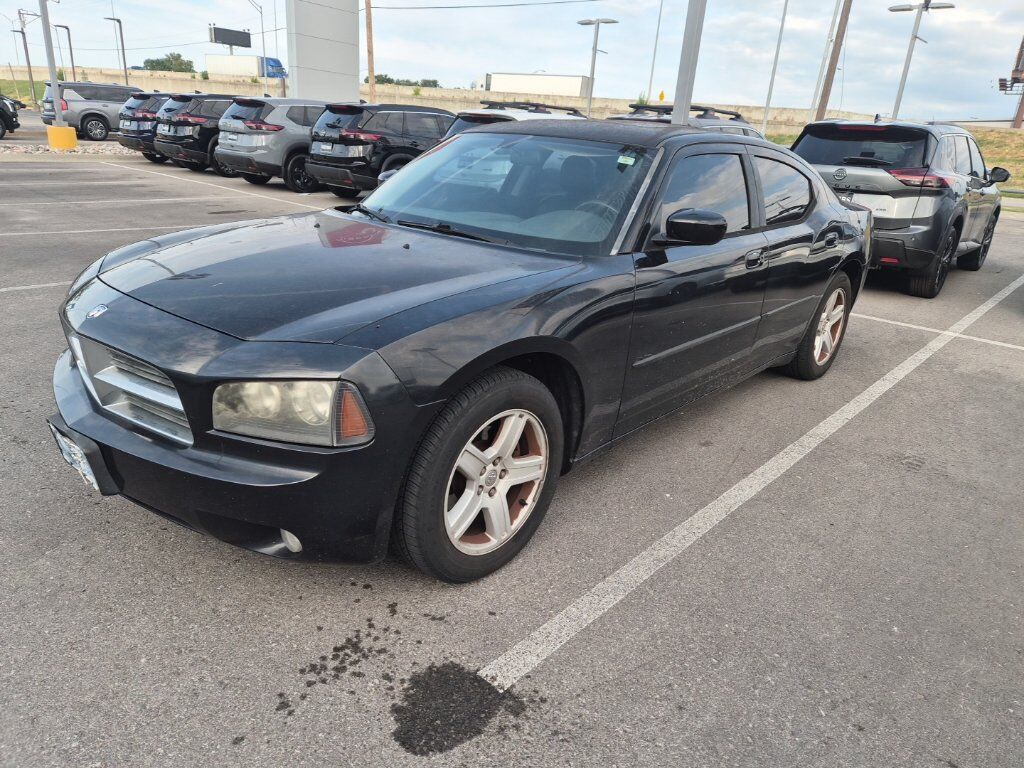 2010 DODGE Charger