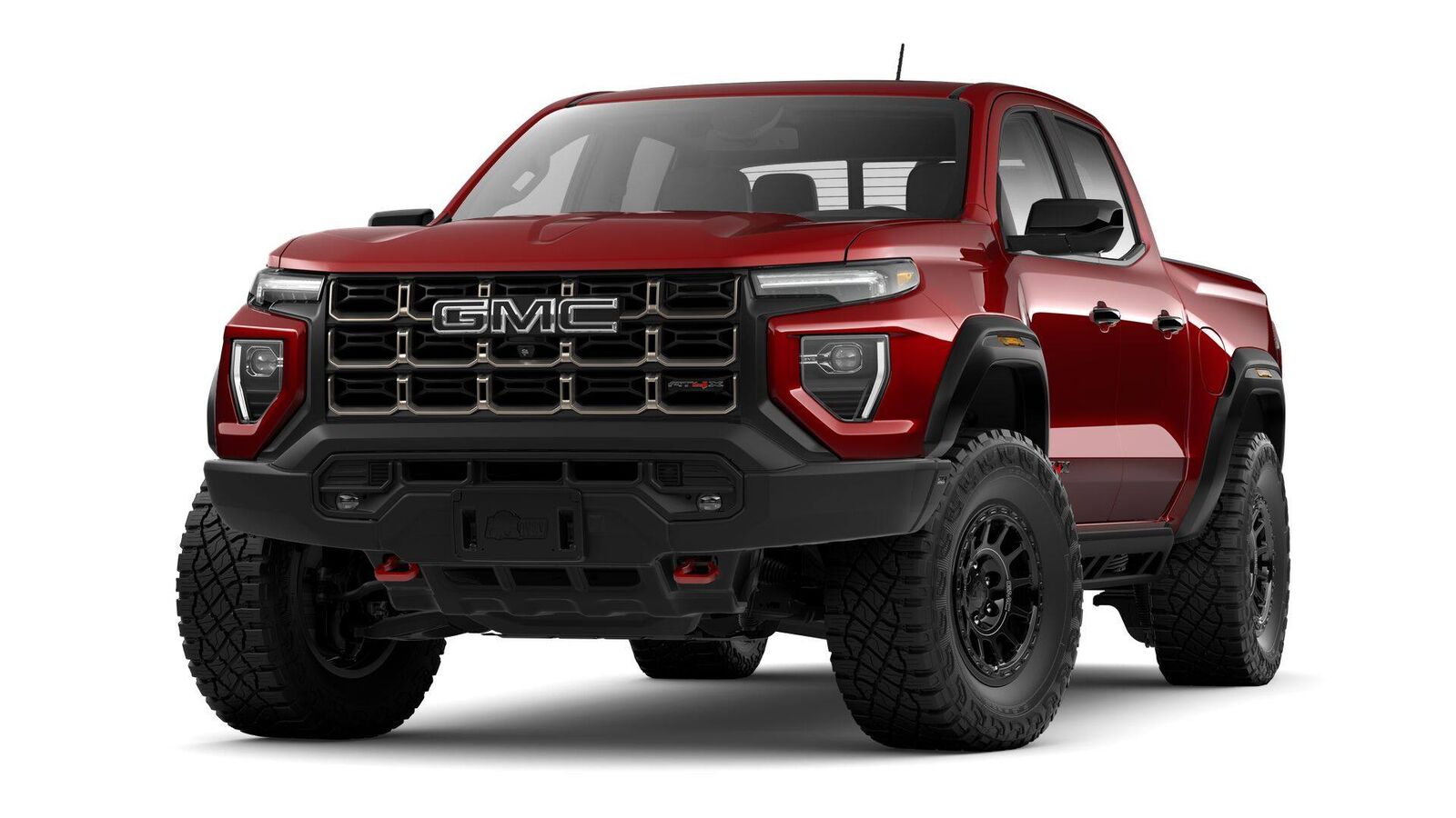 2026 GMC Canyon