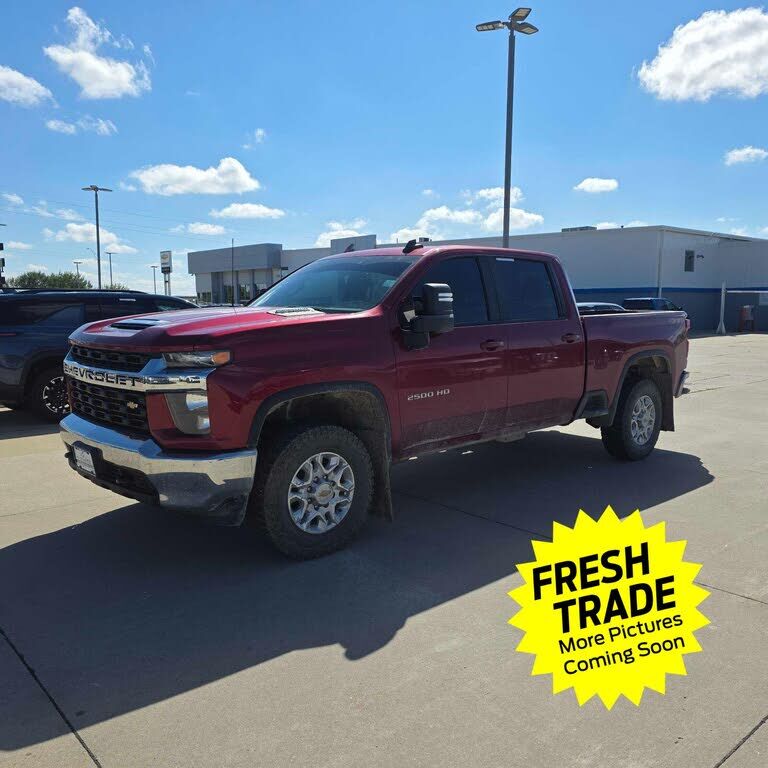 2022 CHEVROLET Silverado
