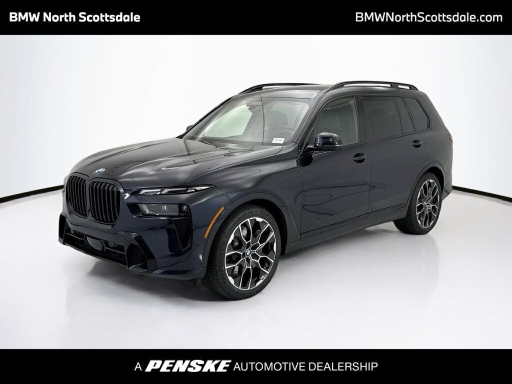 2027 BMW X7
