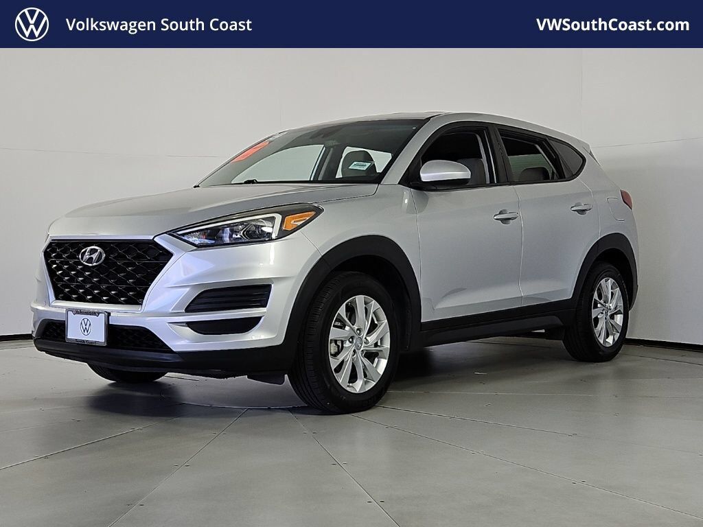 2019 HYUNDAI Tucson