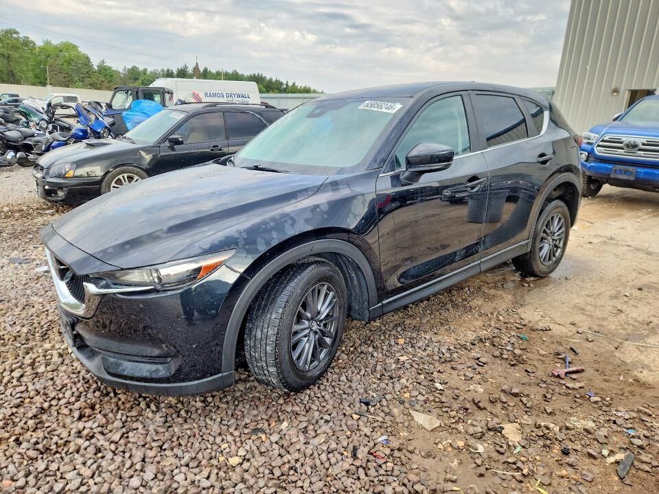 2020 MAZDA CX-5