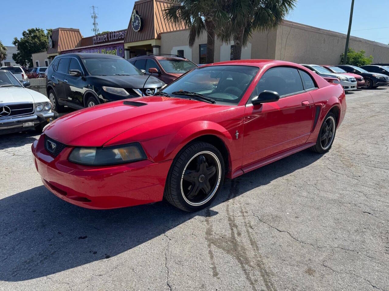 2003 FORD Mustang