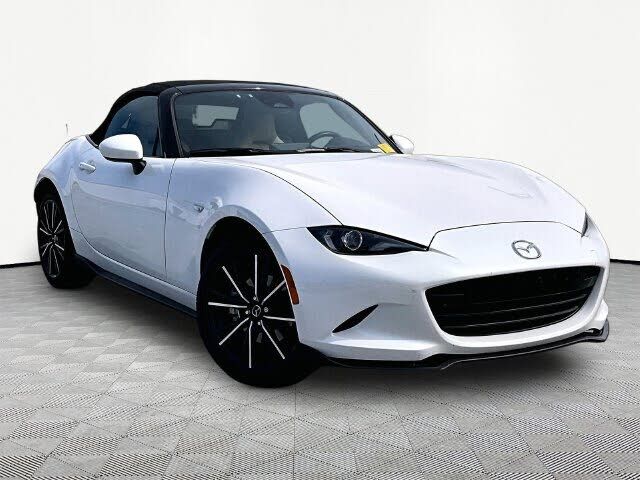 2024 MAZDA MX-5