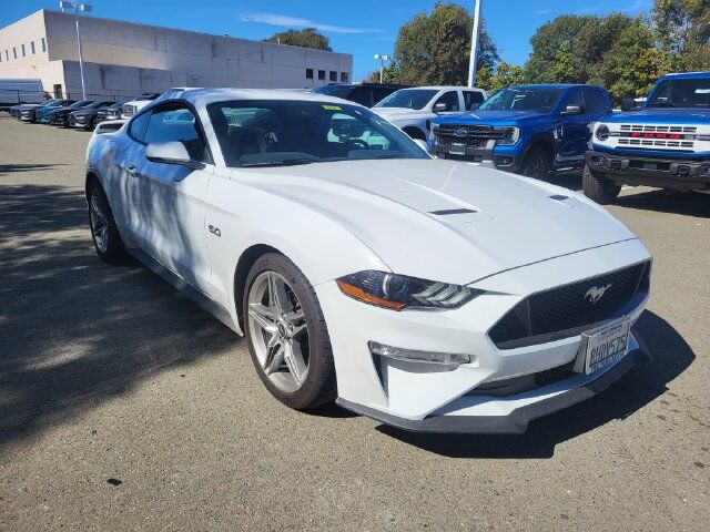 2019 FORD Mustang