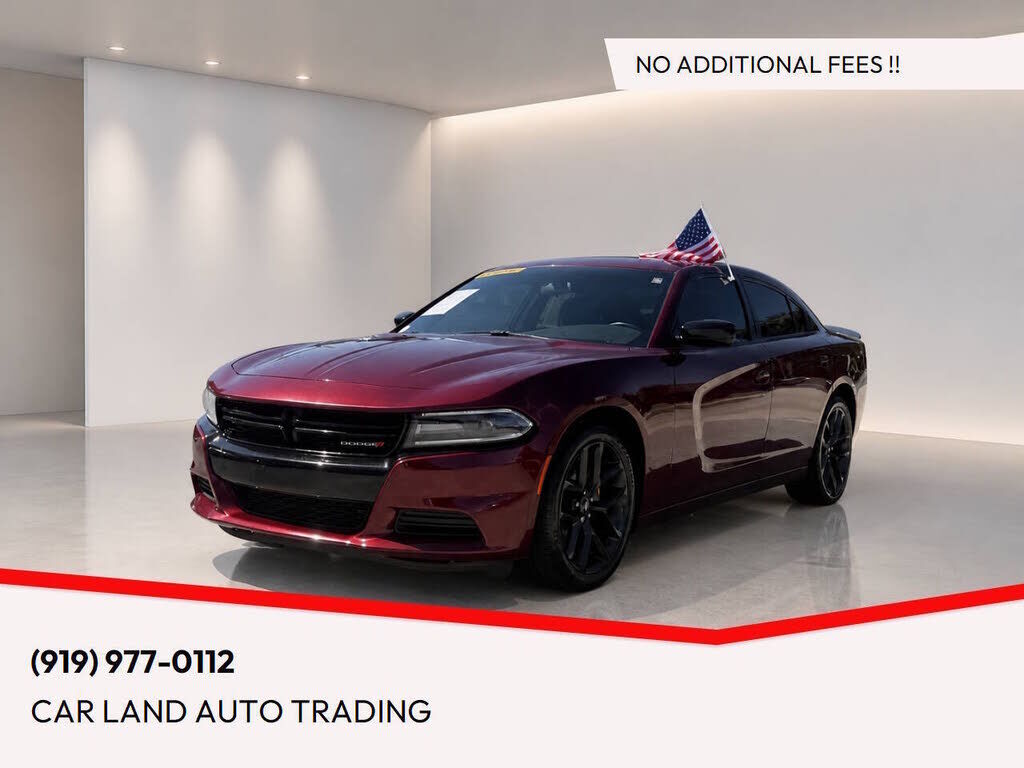 2021 DODGE Charger