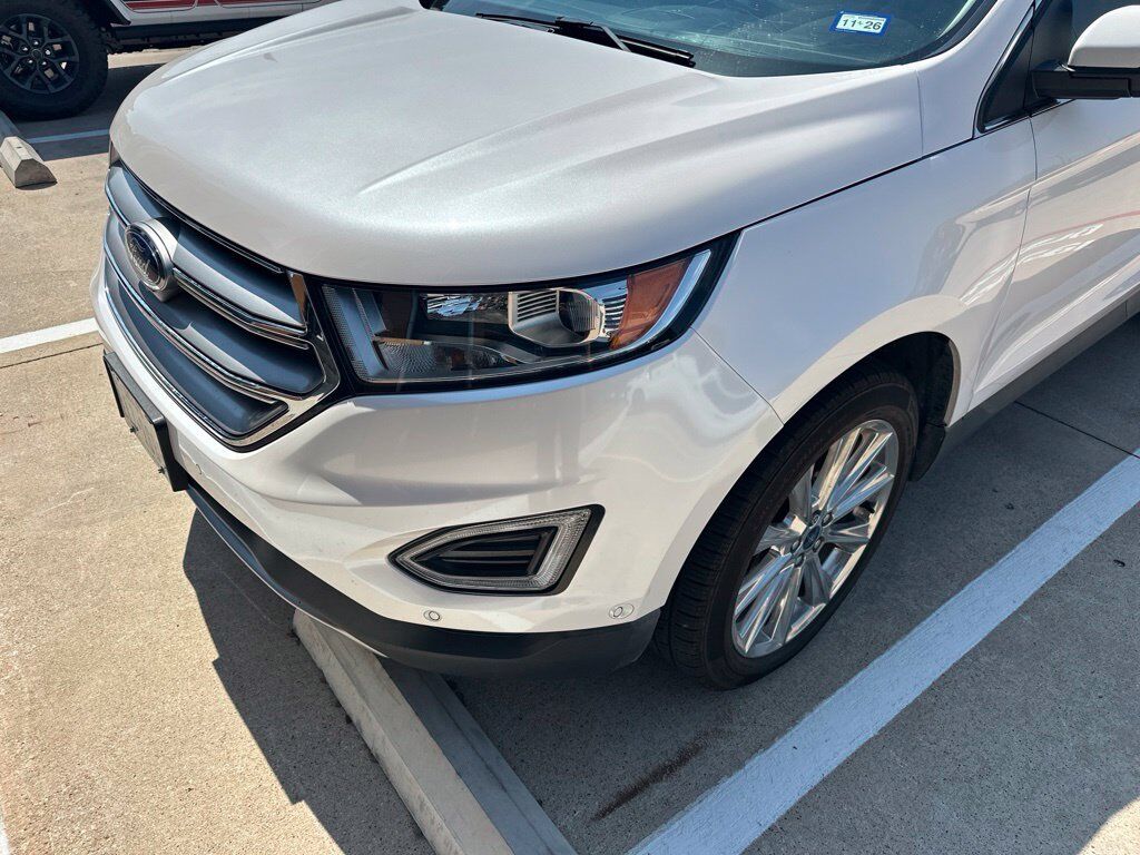 2018 FORD Edge