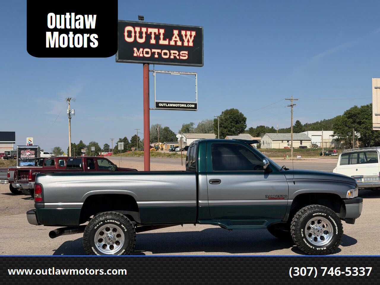 1994 DODGE Ram