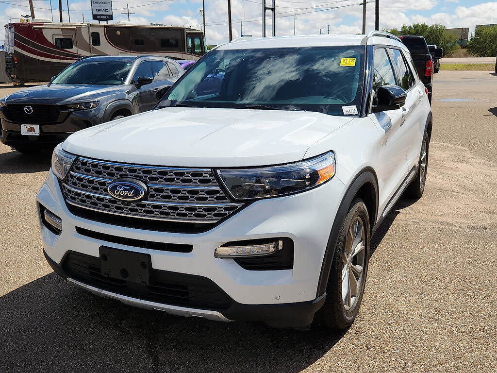 2023 FORD Explorer
