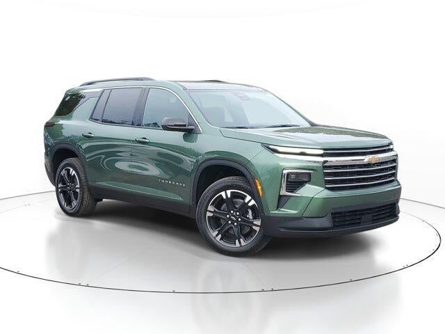 2027 CHEVROLET Traverse