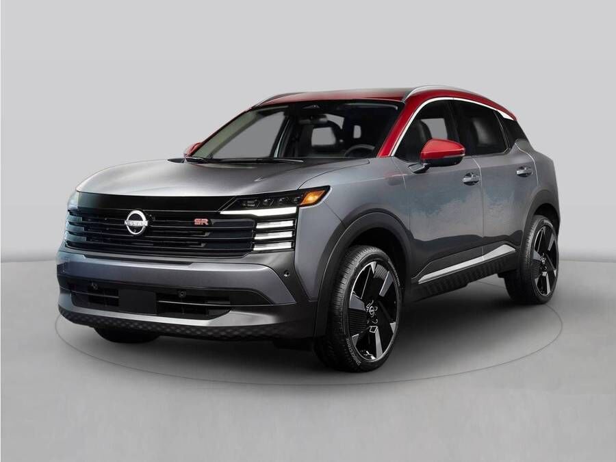 2027 NISSAN Kicks MPV