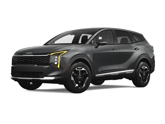 2027 KIA Sportage