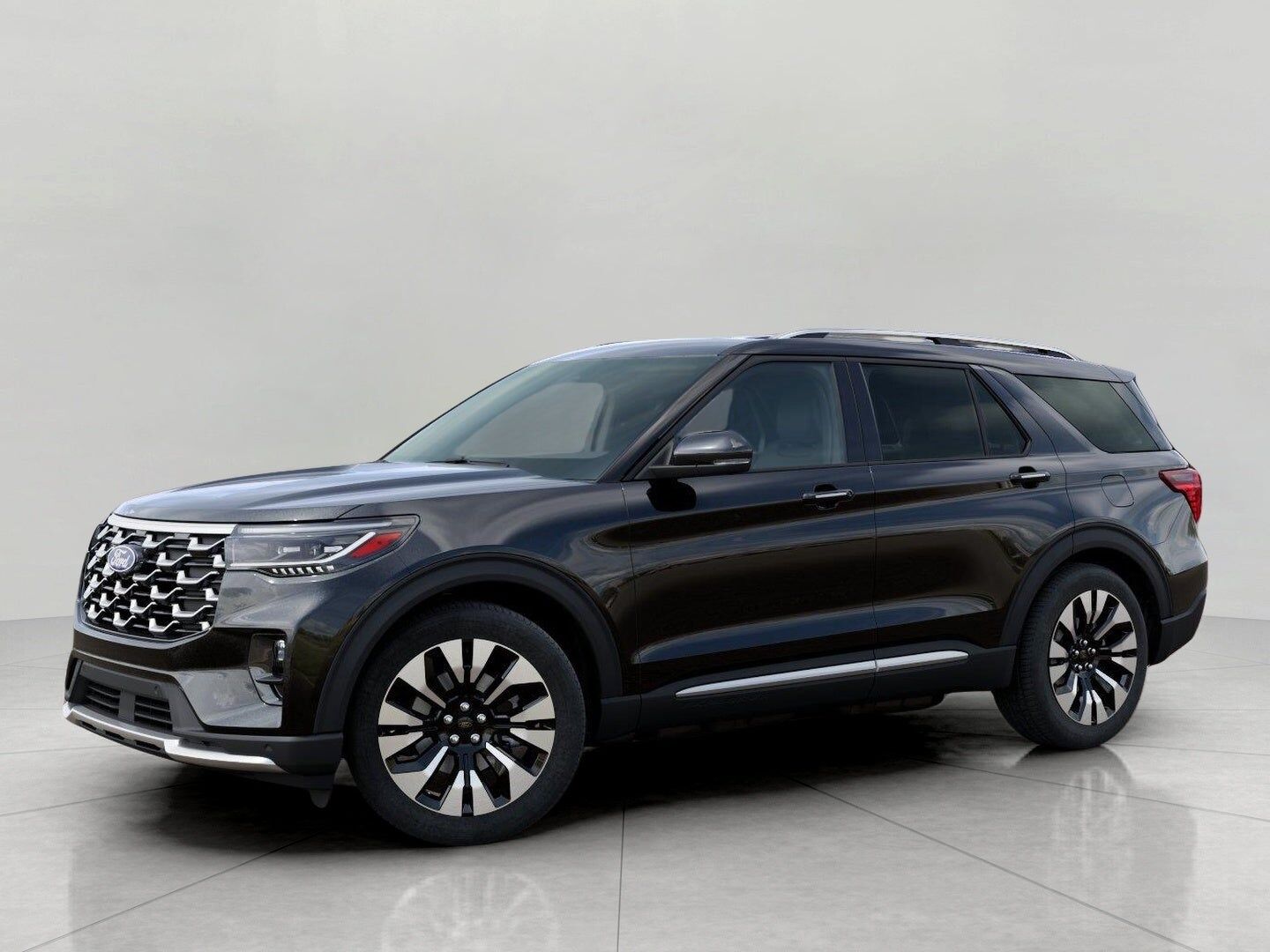 2027 FORD Explorer