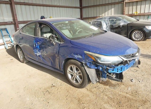 2016 CHEVROLET Cruze