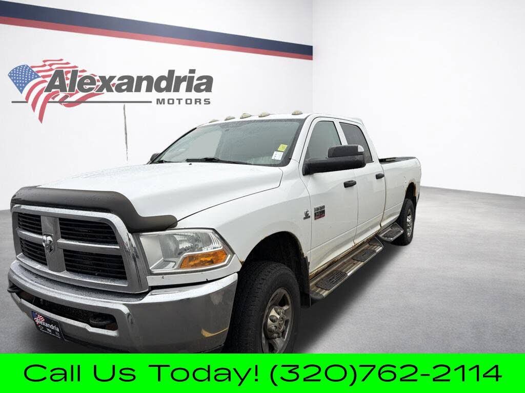 2012 DODGE Ram
