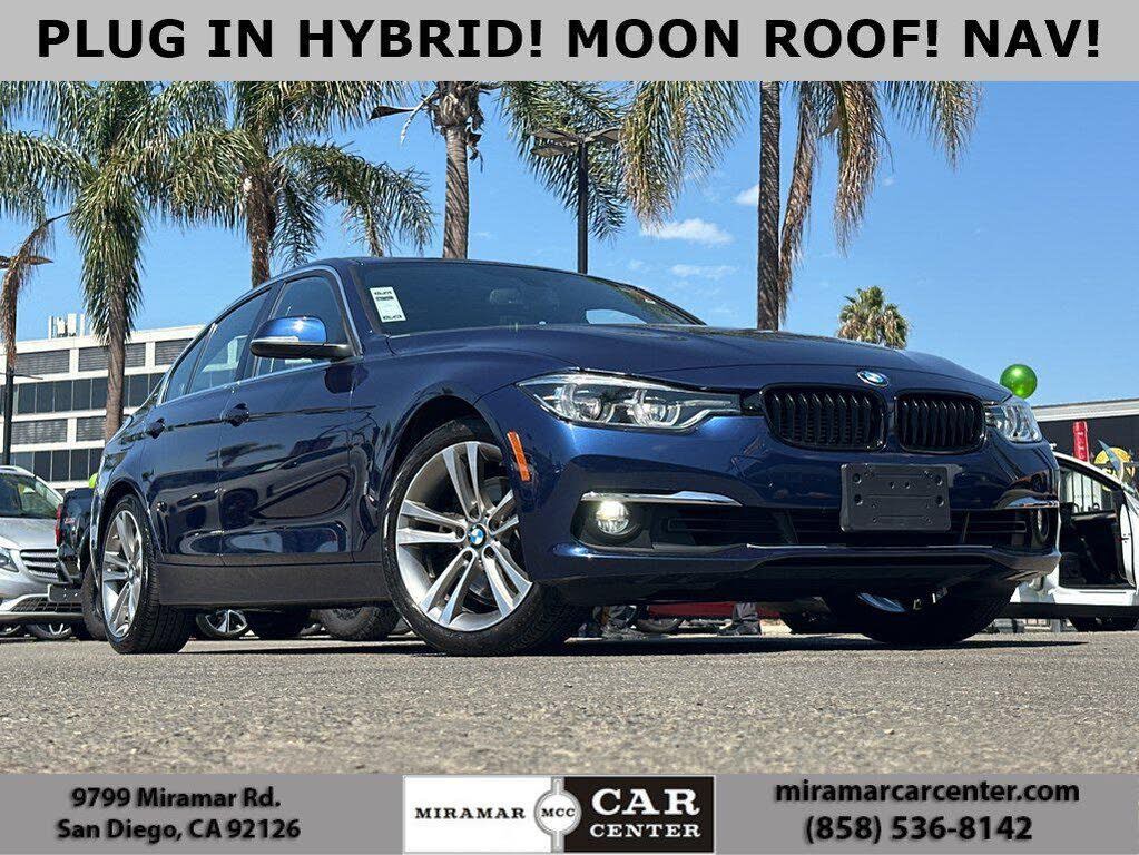 2018 BMW 3 Series