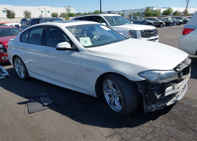 2016 BMW 5 Series