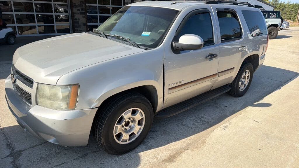 2007 CHEVROLET Tahoe
