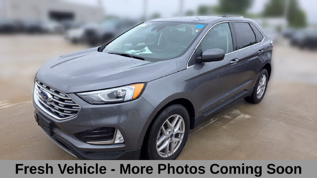 2022 FORD Edge