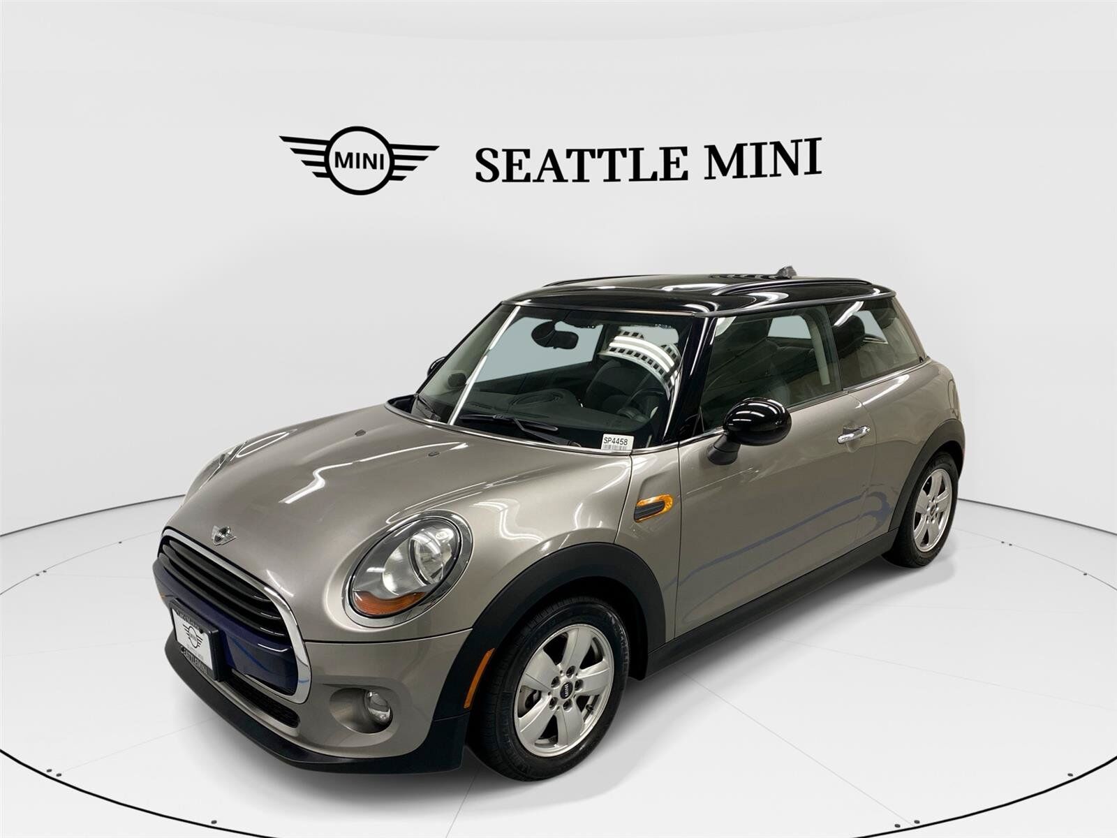 2018 MINI Hardtop