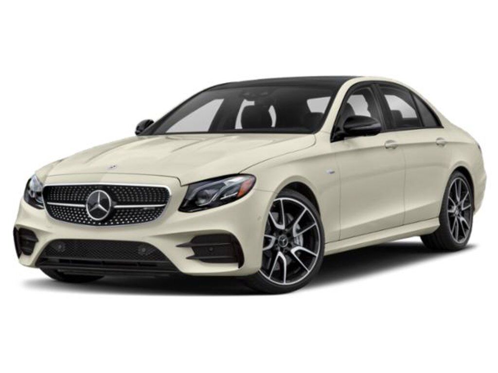 2019 Mercedes-Benz E-Class