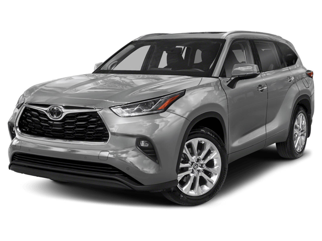 2020 TOYOTA Highlander