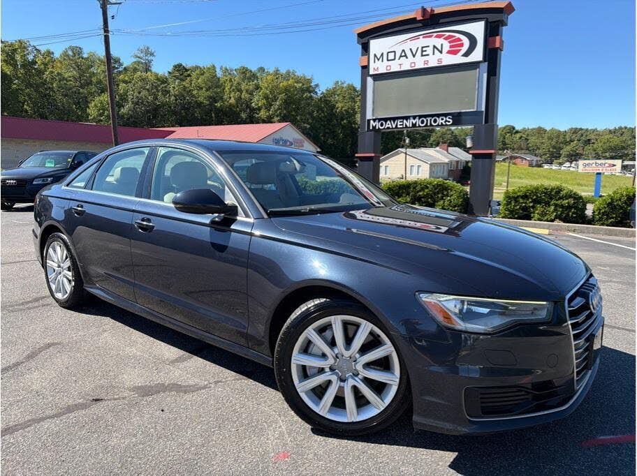 2016 AUDI A6