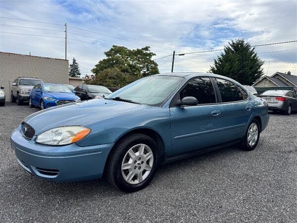 2007 FORD Taurus