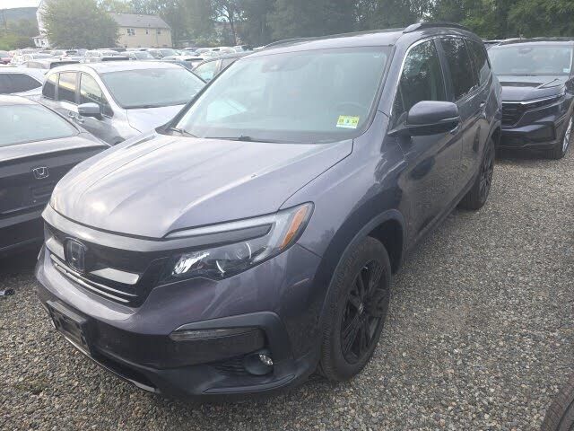2021 HONDA Pilot