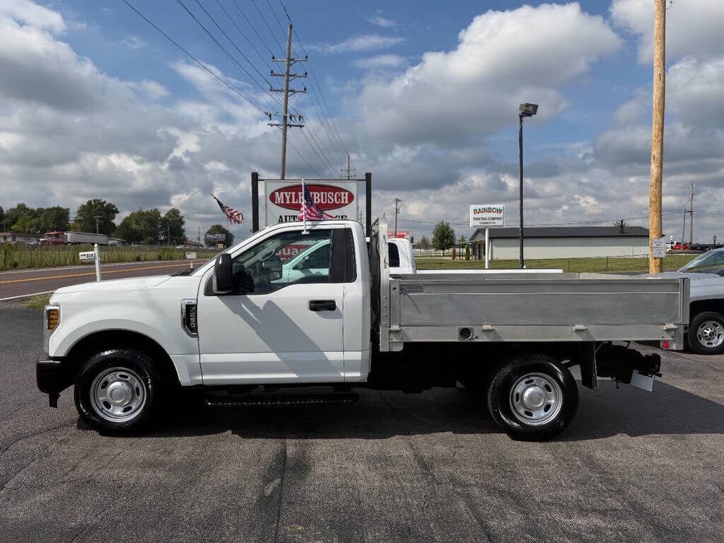 2019 FORD F-250