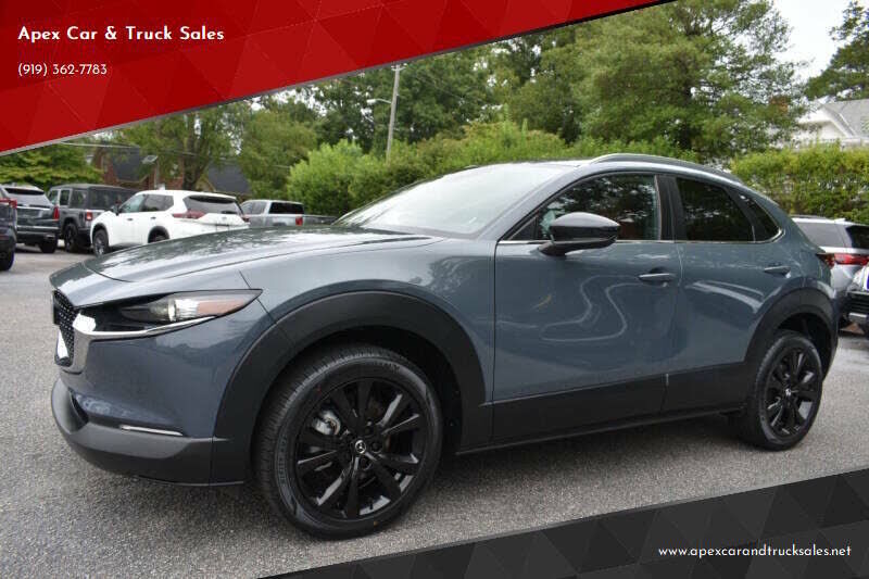 2023 MAZDA CX-30